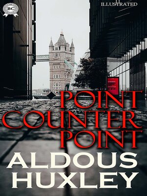 cover image of Point Counter Point. Illustrated